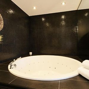 Executive Suite mit Kingsize-Bett